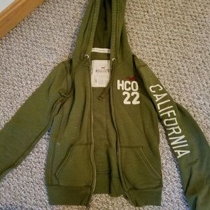 Hollister hoodie